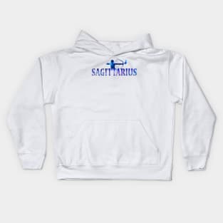 Sagittarius Kids Hoodie